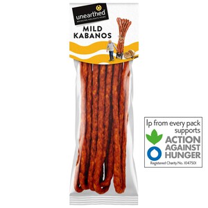 Unearthed Mild Kabanos