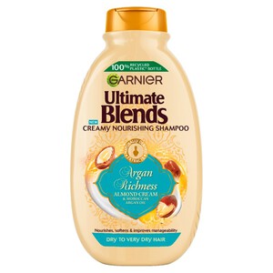 Garnier Ultimate Blends Argan Richness Shampoo