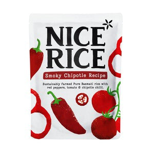 Nice Rice Smoky Chipotle Basmati Rice