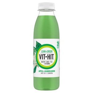 VITHIT Lean and Green Apple & Elderflower
