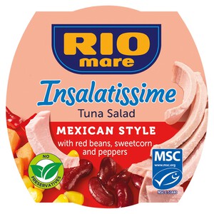 Rio Mare MSC Tuna Salad Mexican Style