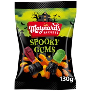 Maynard Bassetts Wine Gums Halloween
