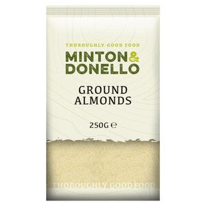 Minton & Donello Ground Almonds