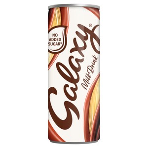 Galaxy Chocolate Milk