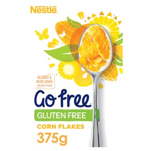 Nestle Go Free Gluten Free Cornflakes Cereal