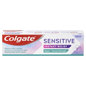 Colgate Sensitive Instant Relief Enamel Repair Toothpaste