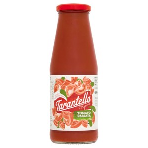 Tarantella Organic Passata