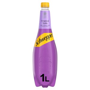 Schweppes Tropical Soda
