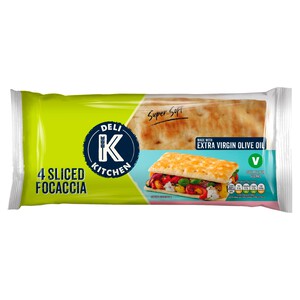 Deli Kitchen Focaccia
