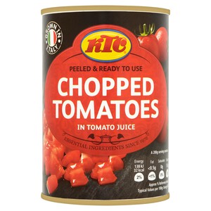 KTC Italian Chopped Tomato