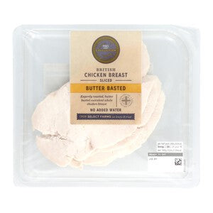 M&S British Butter Basted Chicken 3-5 Slices