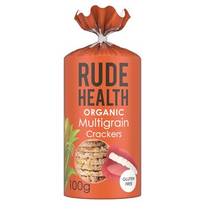 Rude Health Multigrain Crackers