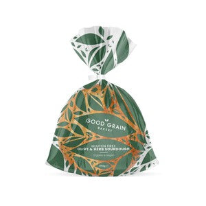 Good Grain Gluten Free Olive & Herb