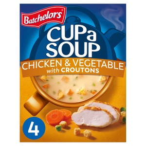 Batchelors Cup A Soup Chicken & Vegetable