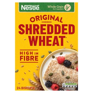 Nestle Shredded Wheat Cereal