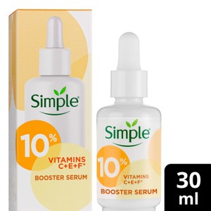Simple Vit C Serum +