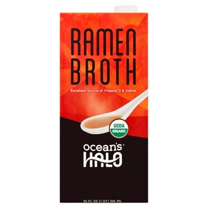 Ocean's Halo Organic Ramen Broth