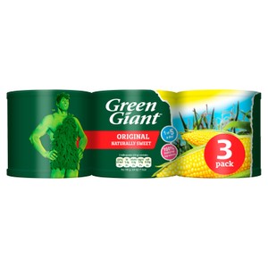 Green Giant Original Sweetcorn