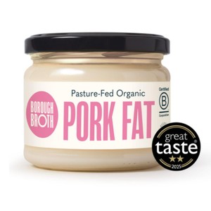 Borough Broth 100% Organic Pork Fat