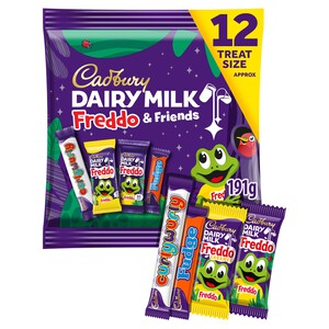 Cadbury Dairy Milk Freddo & Friends Chocolate Pouch