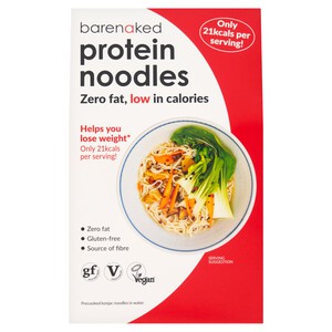 Bare Naked Protein