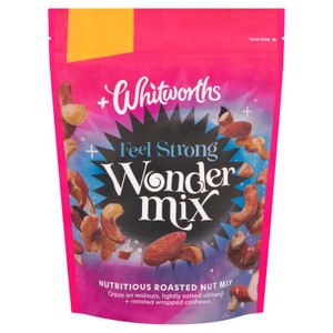 Whitworths wondermix feel strong nut mix