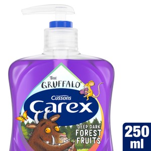 Carex The Gruffalo Forest Fruits Antibacterial Handwash