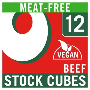 Oxo Vegan Beef Stock Cubes