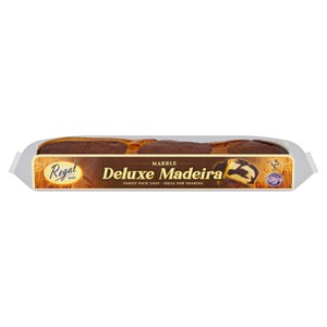 Regal Deluxe Marble Madeira Cake