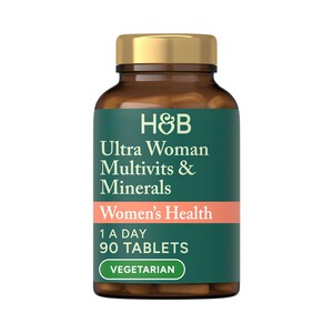 Holland & Barrett Ultra Woman