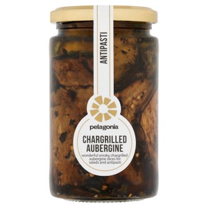 Pelagonia Chargrilled Aubergine Slices - antipasti