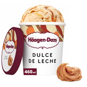 Haagen-Dazs Dulce de Leche Ice Cream