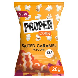 Propercorn Salted Caramel Singles