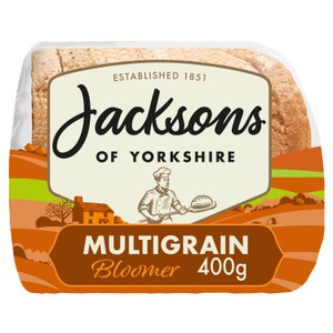 Jacksons of Yorkshire Half Brown Bloomer