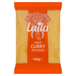 Laila Mild Curry Powder