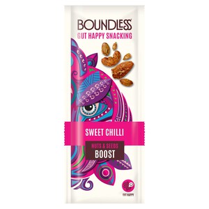 Boundless, Sweet Chilli, Nuts & Seeds Boost