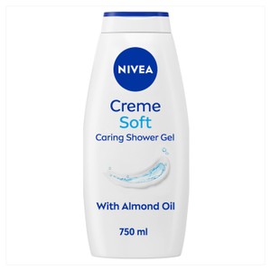 NIVEA Creme Soft Shower Cream
