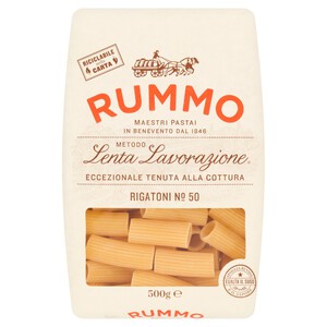 Rummo Rigatoni Pasta No.50