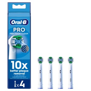 Oral-B Precision Clean Toothbrush Heads