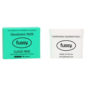 Fussy Natural Deodorant Refill Cloud Nine