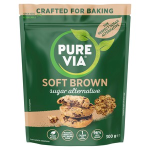 Pure Via Bakers Secret Soft Brown Sugar Alternative