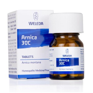 Weleda Arnica 30c Tablets