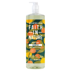 Faith In Nature Shampoo - Grapefruit & Orange