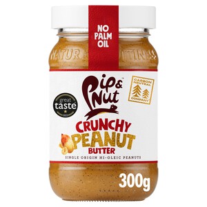 Pip & Nut Crunchy Peanut Butter