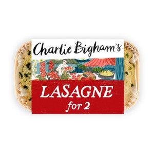 Charlie Bigham's Lasagne for 2