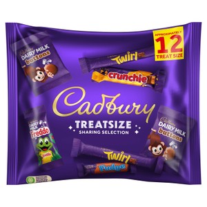 Cadbury Family TreatSize