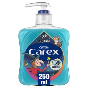 Carex Room on the Broom Witch's Magic Potion Antibacterial Hand Wash
