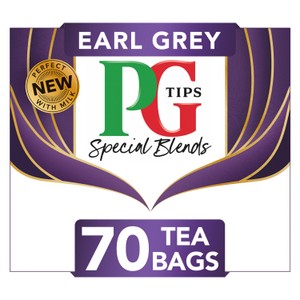 PG Tips Earl Grey Light & Citrusy Plant Based Biodegradable Tea Bags