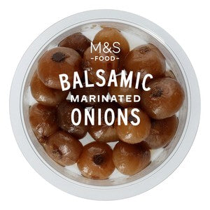 M&S Balsamic Onions