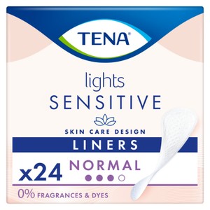Lights by TENA Incontinence Liners